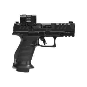 Walther Walther PDP Pro Compact 4797068 Pistol 9mm 4\" Barrel 10+1 Optics Ready with Aimpoint Acro Red Dot - $1399.00 at Classic Firearms