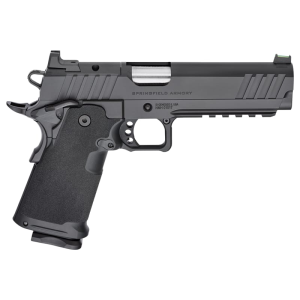 Springfield Springfield Armory 1911 DS Prodigy AOS PH9119AOSLC Pistol 9mm 5\" 10+1 Semi-Auto Optics-Ready Polymer Grip - $1276.09 at Classic Firearms