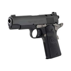Colt Defense Colt Night Commander O4840NC-OR Pistol 45 ACP 4.25\" 8+1 SAO Optics-Ready Cerakote - $1249.99 at Classic Firearms