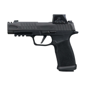 Sig Sauer Sig Sauer 365XF-9-COMP-RXSL P365 Fuse 3.7 Black Comp ROMEO-X 17/21rd - $1279.99 at Classic Firearms