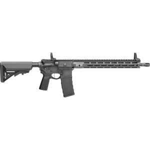 Springfield Springfield Armory Saint Victor V2 STV916556B-V2-B5 Rifle 5.56 NATO 16\" 30+1 M-LOK B5 Furniture Flip-Up Sights - $1159.00 at Classic Firearms