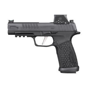 Sig Sauer Sig Sauer P365 Fuse 9mm 4.3\" 21+1 Pistol Striker-Fired Optics-Ready Romeo-X - $1149.99 at Classic Firearms