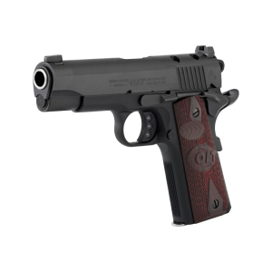 Colt Defense Colt Lightweight Commander O4840XE-OR Pistol .45 ACP 4.25\" 8+1 SA Optics-Ready G10 Grips - $1189.99 at Classic Firearms