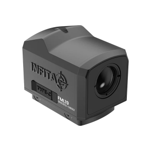InfiTac FML19 2x19mm Thermal Imaging Riflescope Black