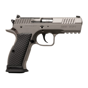 Sar Usa SAR USA 7/24 9mm 4.2\" 17+1 DA/SA Optics-Ready Stainless Steel - $999.99 at Classic Firearms