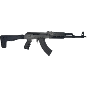 Pioneer Arms Pioneer Arms Forged Series AK-47 Sporter Rifle, UTG MLOK Handguard, UTG Adjustable/ Folding Stock, 7.62x39, S/A, 30 Rd Mag, Polish Mfg. POL-AK-S-FT-UTG - $889.00 at Classic Firearms