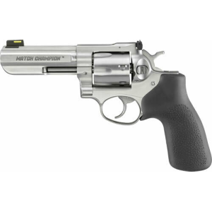 Ruger Ruger GP100 Match Champion 1786 Pistol, 357 Magnum, 4.2\" Barrel, 6-Round, DA/SA, Fiber Optic Sight, Satin Stainless - $948.79 at Classic Firearms