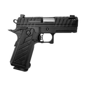 Century International Arms Live Free Armory Apollo 11 V2 HG8645-N 9mm 3.35\" 18+1 SA Subcompact Ported Barrel Tritium Sights - $899.99 at Classic Firearms