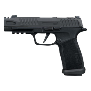 Sig Sauer Sig Sauer 365XF-9-COMP P365 Fuse 3.7 Black OR Comp 17/21rd - $929.99 at Classic Firearms