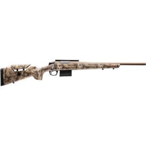 CVA Cascade Varmint Hunter 6mm Creedmoor 20\" Threaded Barrel Optics-Ready