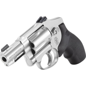 Smith & Wesson Smith & Wesson Model 940-3 9mm Revolver 2.17\" 5Rd DAO Night Sight Stainless - $849.00 at Classic Firearms