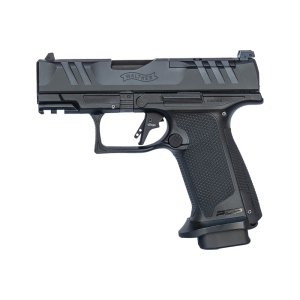 Walther Walther PDP F-Series Pro 3.5\" 4796064 Pistol 9mm 10+1 Striker-Fired Optics-Ready Black - $849.00 at Classic Firearms