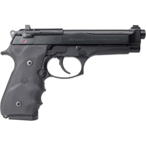 Beretta Beretta 92FS Brigadier Semi-Automatic DA/SA Pistol 9mm 15rd 4.9\" Barrel - Bruniton Finish - J92F700M - $842.39 at Classic Firearms