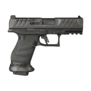 Walther Walther PDP Pro-E Compact 4\" 2880105 Pistol 9mm 4\" 10+1 Striker-Fired Optics-Ready Black - $799.00 at Classic Firearms