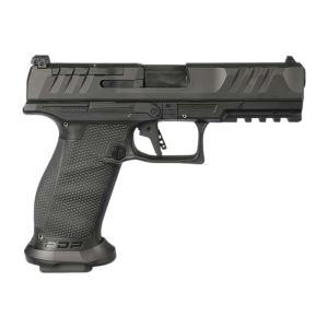 Walther Walther PDP Pro-E Full Size 2880113 Pistol 9mm 4.5\" 10+1 Striker-Fired Optics Ready Black - $799.00 at Classic Firearms