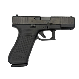 Glock Glock 45 Gen 5 MOS, Semi-Automatic 9x19mm Pistol, W / (1) 17 Round Mag, Law Enforcement Trade In, Good Condition, MOS3 Deltapoint Pro Footprint Direct Cut - $549.99 at Classic Firearms