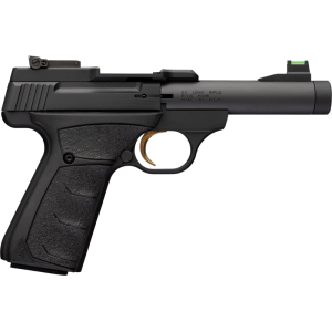 Browning Browning Buck Mark Micro Bull UFX 22LR 4.4\" 10rd Semi-Auto Black - $689.99 at Classic Firearms