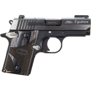 Sig Sauer Sig Sauer P938 9mm Pistol, Equinox NS 2Tone Nitron Ambisafety - 9389EQAMBI - $656.38 at Classic Firearms