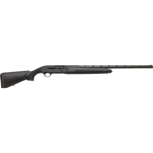 Mossberg Mossberg Maverick SA 33002 Shotgun 12Ga 28\" 5+1 Semi-Auto Adjustable LOP Fiber Optic - $450.66 at Classic Firearms