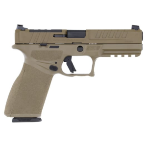 Springfield Springfield Armory Echelon 4.5F EC9459F-U-15 Pistol 9mm 4.5\" 15rd Striker-Fired Optics-Ready Desert FDE - $624.03 at Classic Firearms