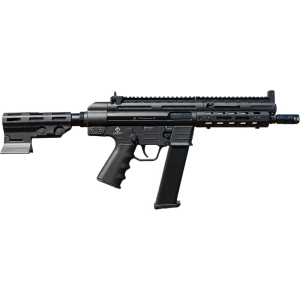 ATI GSG-9 9mm Pistol 7.9\" 33-Round M-LOK Ambidextrous