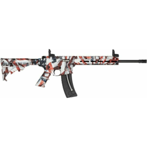 Smith & Wesson M&P 15-22 Sport .22 LR 16.5\" M-LOK Optics-Ready 25rd