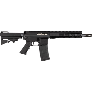 Dpms DPMS DP-15 Shortacle Pistol 5.56 10.5\" Threaded Barrel 30Rd MLOK CAR Brace - $511.79 at Classic Firearms