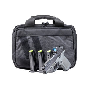 Rost Martin Rost Martin RM1C 9mm Striker-Fired Compact Pistol 4\" Barrel 10+1 Optics-Ready Gray - $489.00 at Classic Firearms