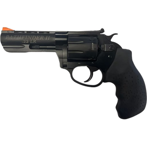 Charter Arms Pathfinder II 12335 Revolver .22 Mag 3.5\" 8Rd Black Passivate Exposed Hammer