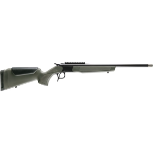 CVA Scout Spur CR4919 Shotgun 28ga 22\" 1Rd Single Shot XX-Full Choke Rail