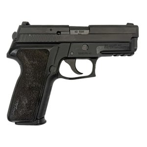Sig Sauer Sig Sauer P229R DAK, 40 S&W, Semi-Auto Pistol, 3.9\" Barrel, (1) 12 Rd Magazine, Accessory Rail, Double Action Only - NRA Surplus Various Conditions - LEO Used - $399.99 at Classic Firearms