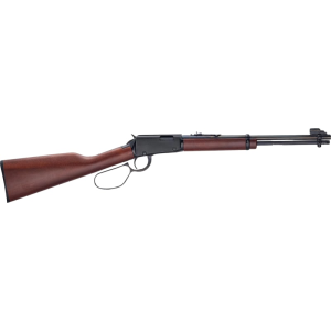 Henry Henry H1 Classic Carbine H001R-22 Rifle .22 S/L/LR 16.5\" 13rd Lever Large Loop - $356.69 at Classic Firearms