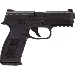 Fn FNH FNS-40, 40 S&W Pistol, 4\" Barrel, Black, (1) 14rd Magazine - Law Enforcement Trade In Pistols - Good Condition - $269.99 at Classic Firearms