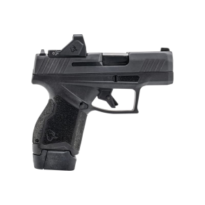 Taurus Taurus GX4 TORO 1-GX4MP931-10RD Pistol 9mm 3\" Barrel 10-Rd Striker Optics-Ready, Viridian RFX-11 Green Dot. - $340.79 at Classic Firearms