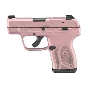 Ruger Ruger LCP MAX 13719 Pistol 380 ACP 2.8\" Barrel 10+1 DAO Tritium Front Sight Rose Gold Slide - $309.99 at Classic Firearms