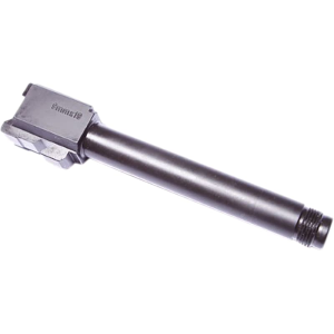 Heckler & Koch P30L Threaded Barrel 229792 5-Inch 9mm Steel Black Finish Fits HK P30L Platform.
