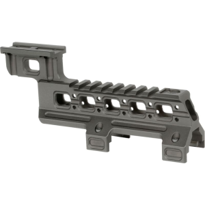 Midwest Industries MP5/MP5K NV T2 Optic Mount, 6.5\" Length, 5.9oz