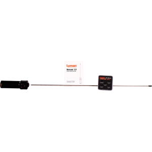 Lyman Borecam 2.0 Wireless Bore Camera, 26\" Rod, .22 Caliber+