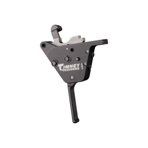 Timney Triggers CZ457STLH CZ 457 Black Straight Left Hand Trigger