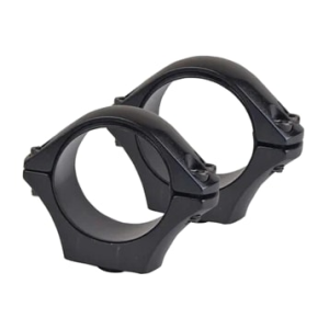 Tikka Optilock 30mm High Blued Scope Rings - S1300930