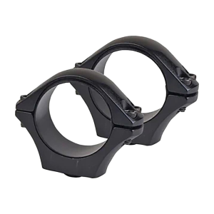 Tikka Optilock 30mm Extra Low Blued Scope Ring Set S1300928