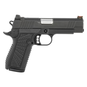 Wilson Combat Wilson Combat SFT9CM42 SFT9 15+1 (2) 4.25\" Stainless, Black, Beavertail Frame, Integrated Grips, Fiber Optic Sights - $3589.00 at Classic Firearms