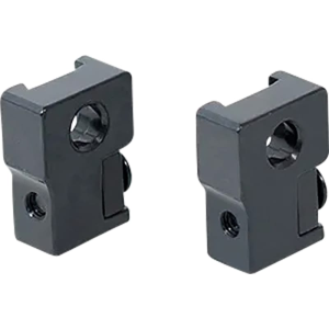 Sako/Tikka Optilock Blue Scope Base, 2-Piece Steel