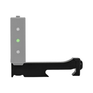 MDT 109940BLK Send It Gen2 Extended Vertical V-Mount Black Aluminum