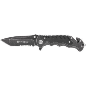 Smith & Wesson SWBG10SCP Border Guard Liner Lock