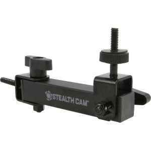 Gsm Outdoors Stealth Cam Eco Mount STC-ECMNT 1/4-Inch Tripod Trail Camera and Solar Pack Pivoting Steel Tube Accessory. - $9.82 at Classic Firearms
