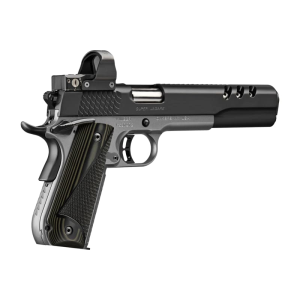 Kimber Kimber Super Jagare 3000278 10mm 1911 Pistol 6\" Barrel 8+1 SA w/ DeltaPoint Pro Red Dot - $2851.79 at Classic Firearms