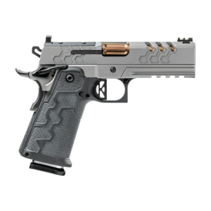 Kimber Kimber 2K11 Pro 3500058 Pistol 9mm 4.25\" Fluted Barrel 19+1 Semi-Auto Optics-Ready Stainless Finish - $2125.79 at Classic Firearms