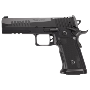 Sig Sauer Sig Sauer P211-GT5 211F-9-GT5 Pistol 9mm 5\" 21rd SAO Optics-Ready G10 Grips - $2099.99 at Classic Firearms