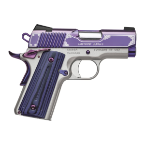 Kimber Kimber Amethyst Ultra II 9mm Pistol 3\" 8+1 Tritium Night Sights - $1909.79 at Classic Firearms